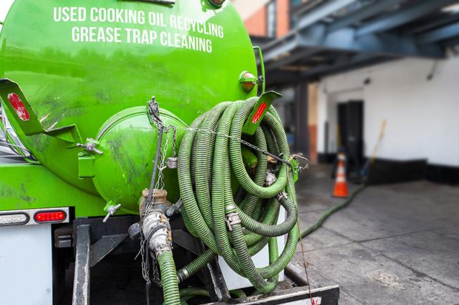 staff at Grease Trap Cleaning of Essex